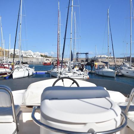 Hotel Luxury Yacht Kamikara San Miguel de Abona Esterno foto