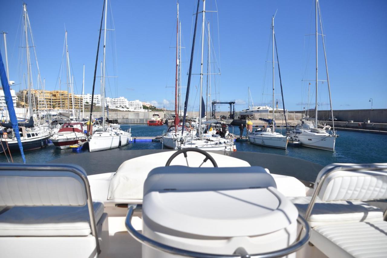 Hotel Luxury Yacht Kamikara San Miguel de Abona Esterno foto