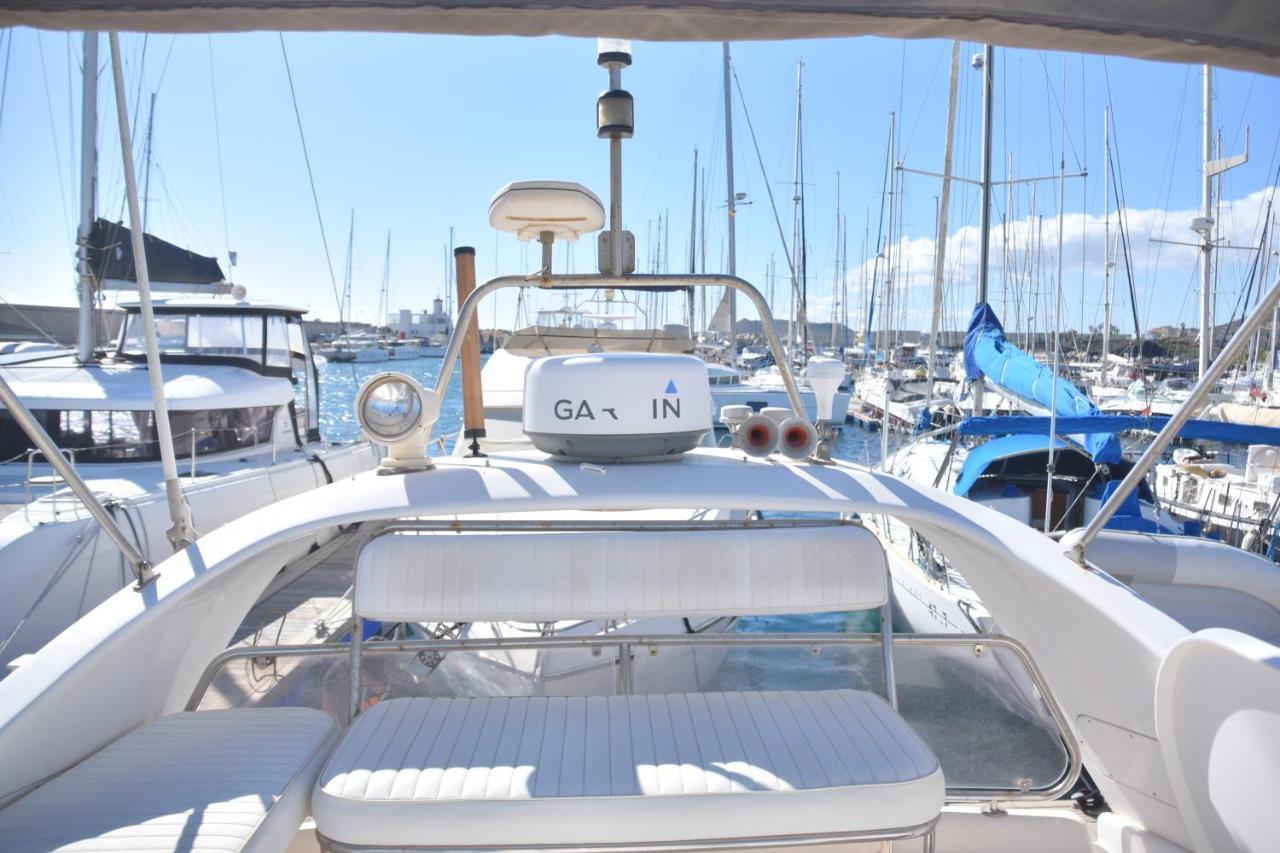 Hotel Luxury Yacht Kamikara San Miguel de Abona Esterno foto