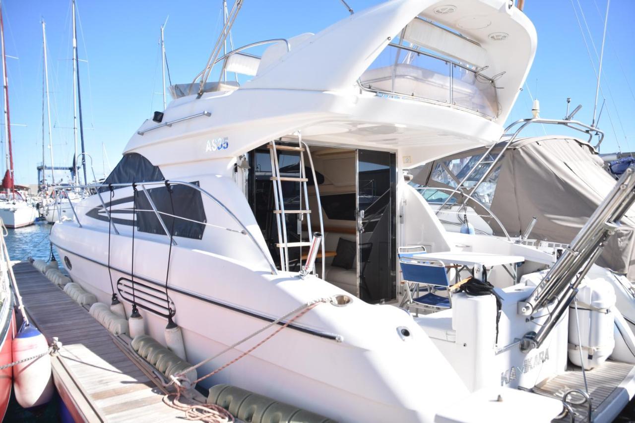 Hotel Luxury Yacht Kamikara San Miguel de Abona Esterno foto