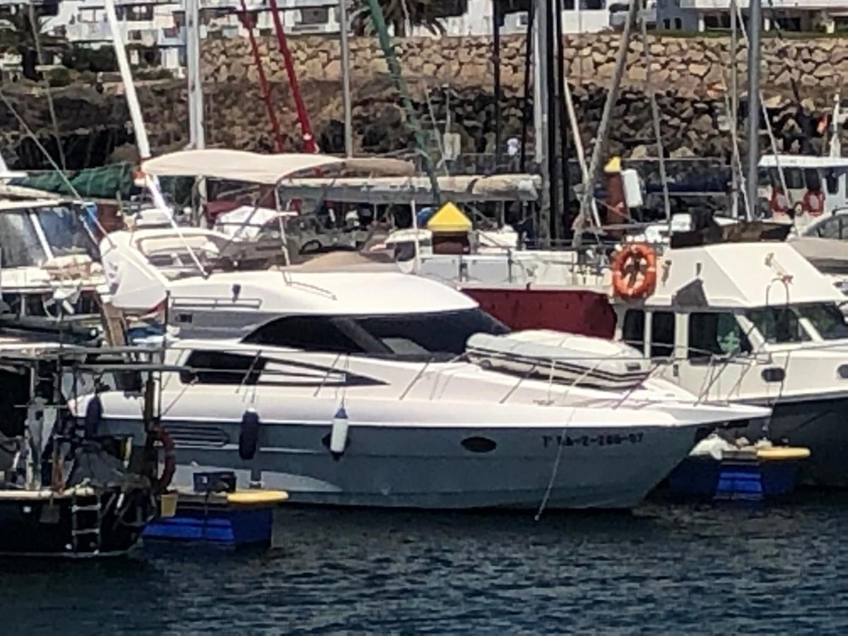 Hotel Luxury Yacht Kamikara San Miguel de Abona Esterno foto